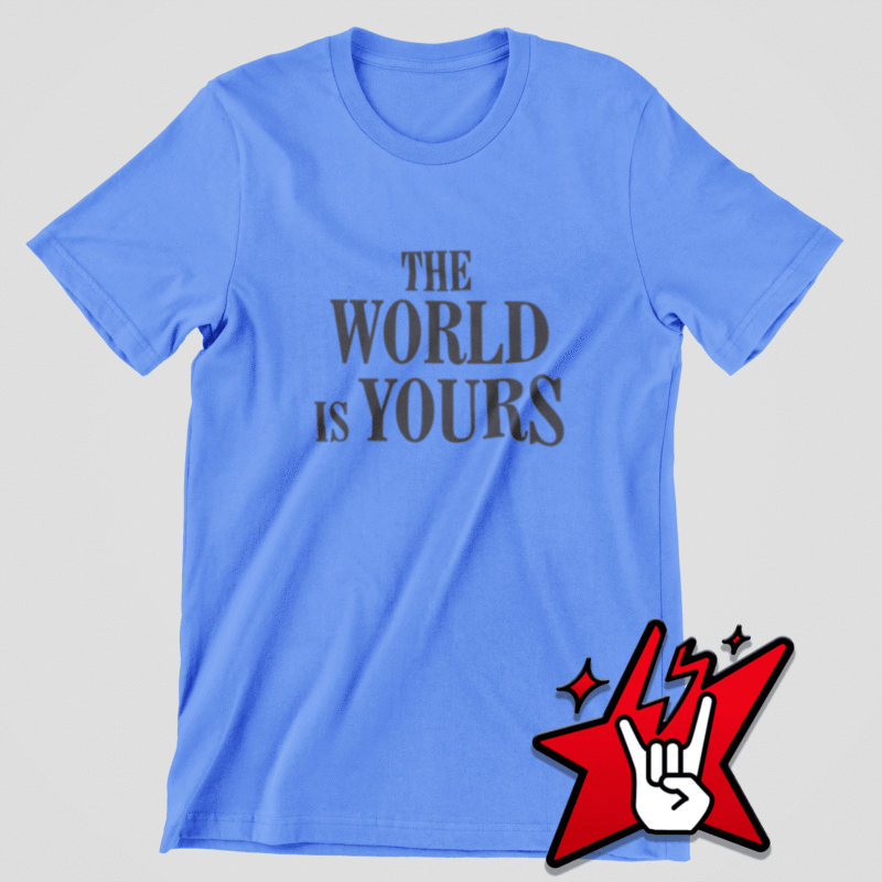 The World it's your - Scareface - Image 10