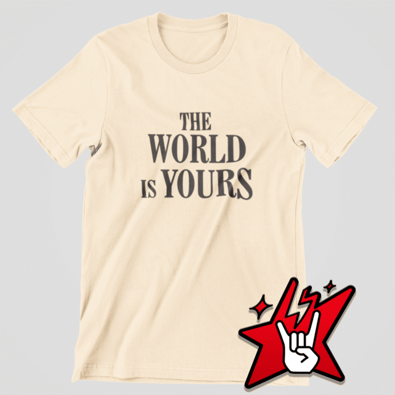 The World it's your - Scareface - Image 8