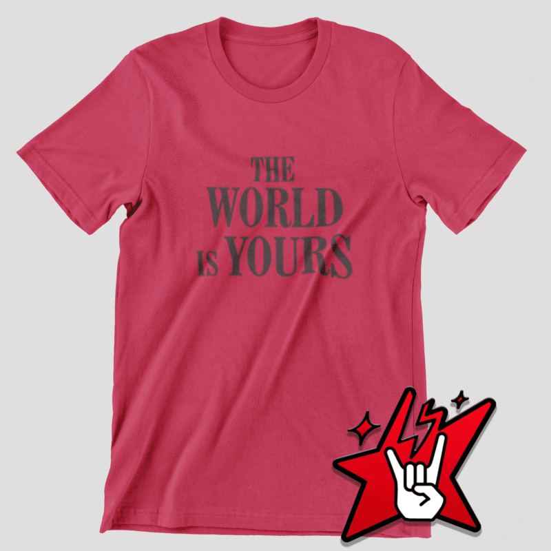 The World it's your - Scareface - Image 7