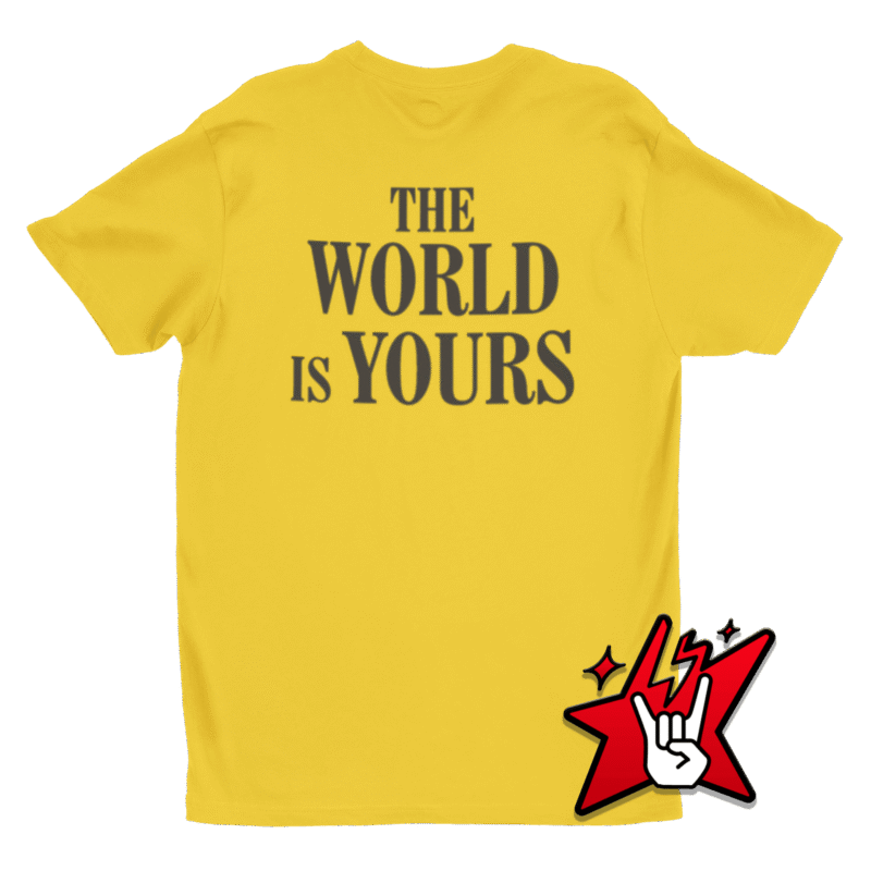 The World it's your - Scareface - Image 6
