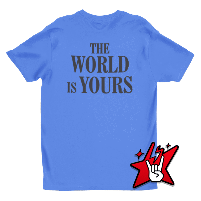 The World it's your - Scareface - Image 5