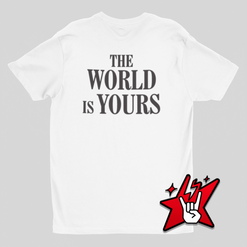 The World it's your - Scareface - Image 4