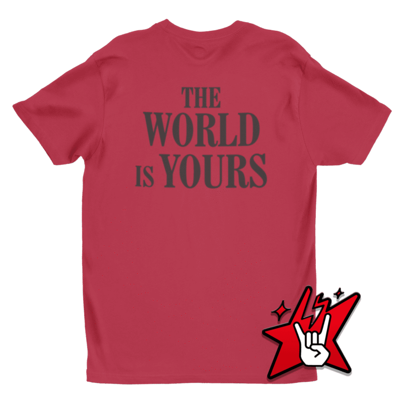 The World it's your - Scareface - Image 3