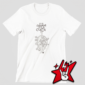 A la grande le puse Cuca - Los Simpsons