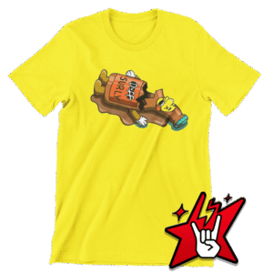 Duff Surly - Los Simpsons