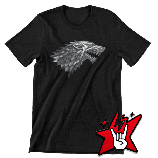 Casa Stark - Game Of Thrones