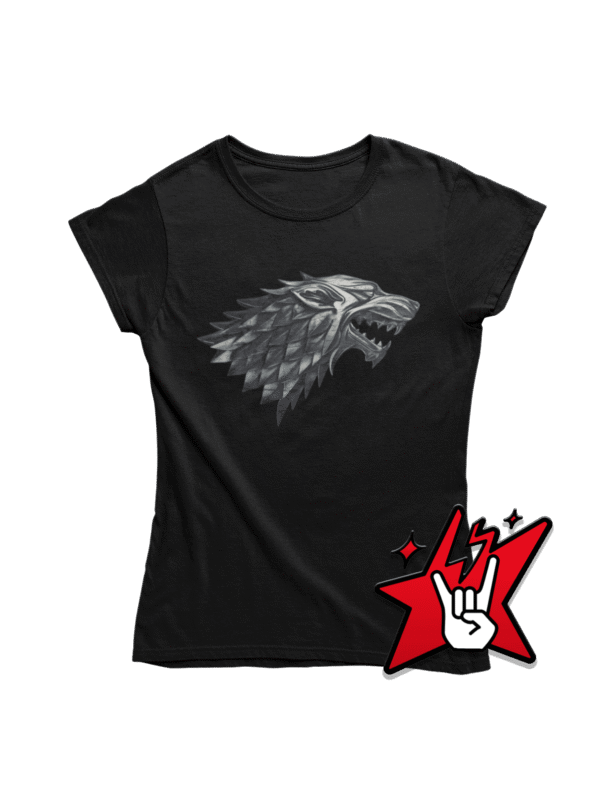 Casa Stark - Game Of Thrones