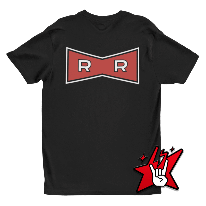 Logo Patrulla Roja - Dragon Ball - Image 2