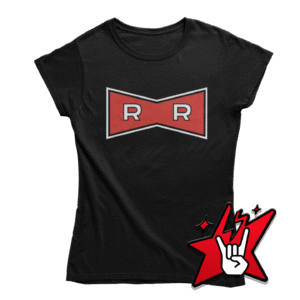 Logo Patrulla Roja – Dragon Ball