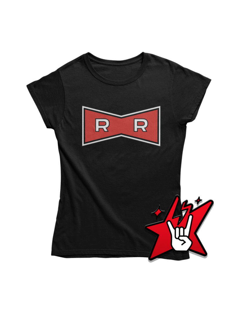Logo Patrulla Roja – Dragon Ball
