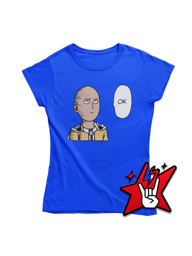 Saitama - One Punch Man