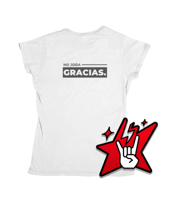 No joda.... Gracias - Image 2