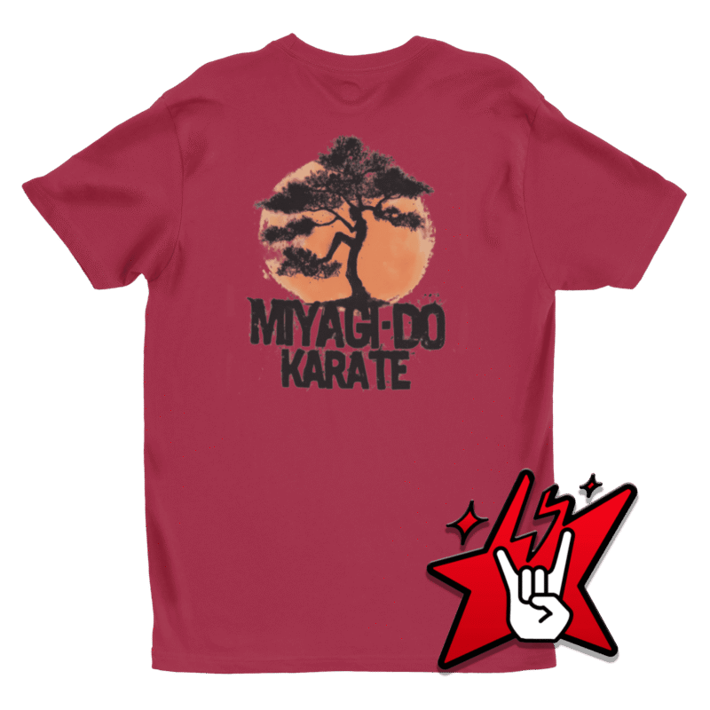 Miyagi Do Karate - Karate Kid - Image 4