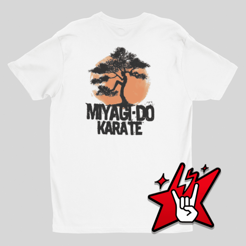 Miyagi Do Karate - Karate Kid - Image 3