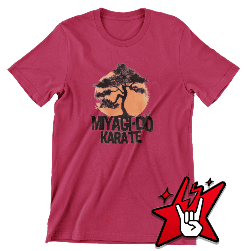 Miyagi Do Karate - Karate Kid - Image 2