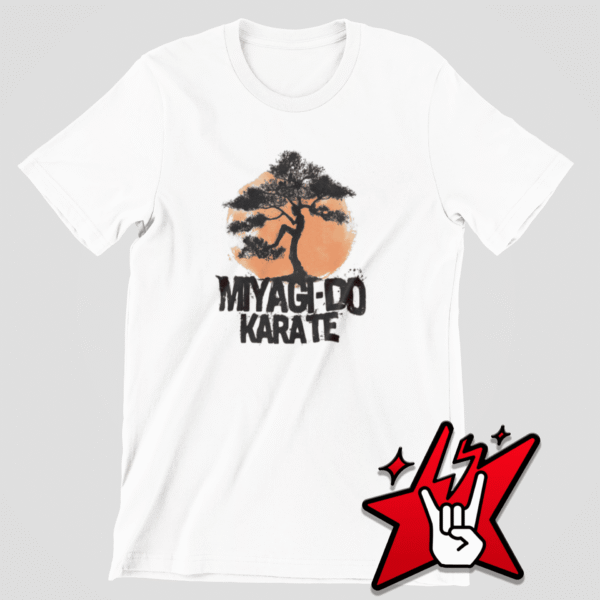 Miyagi Do Karate - Karate Kid