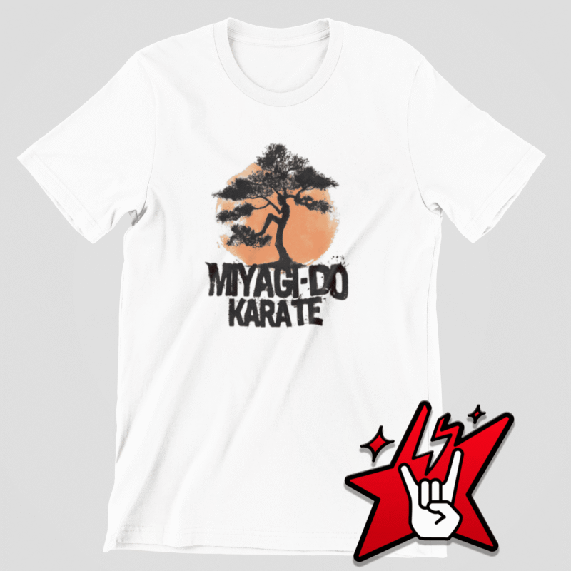 Miyagi Do Karate - Karate Kid