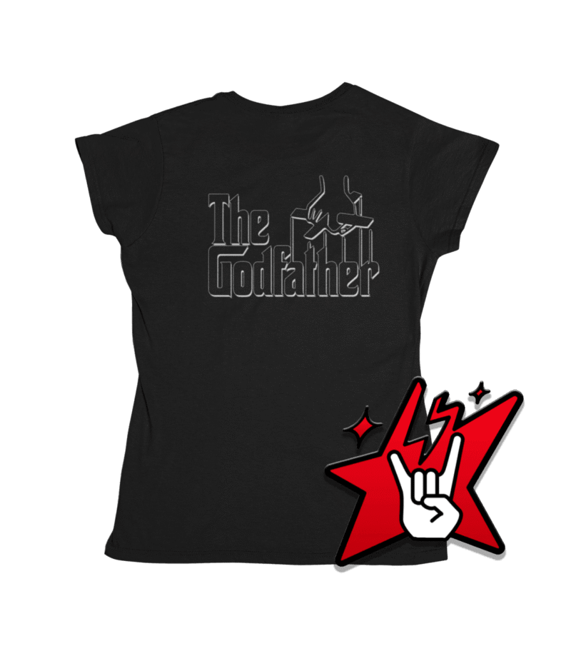 The Godfather - Black Letters - Image 5