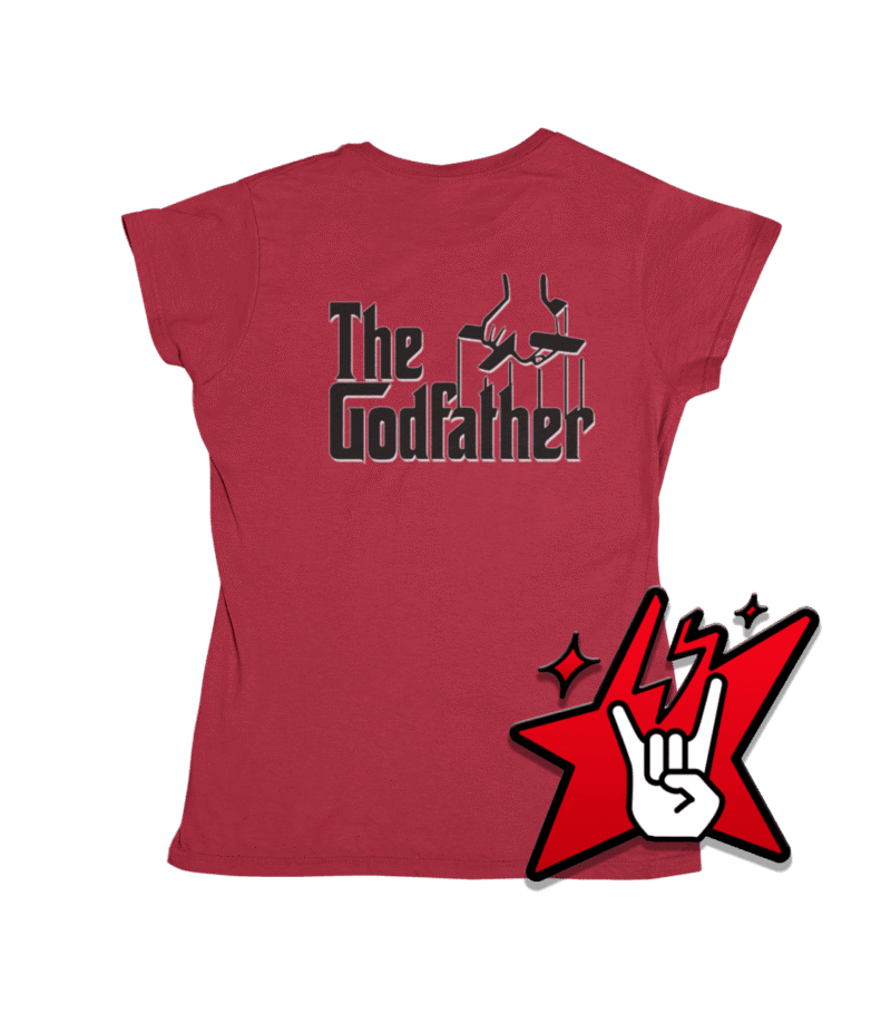 The Godfather - Black Letters - Image 4