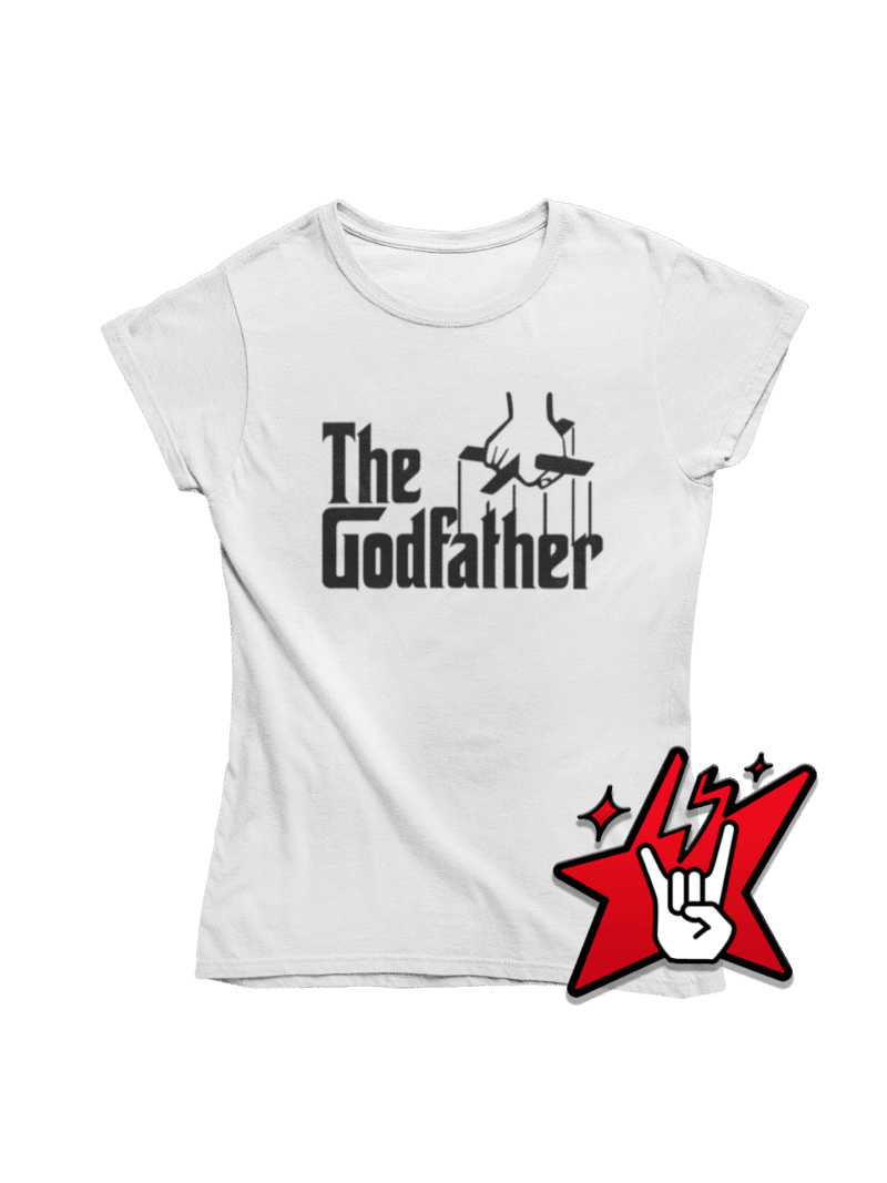The Godfather - Black Letters - Image 3