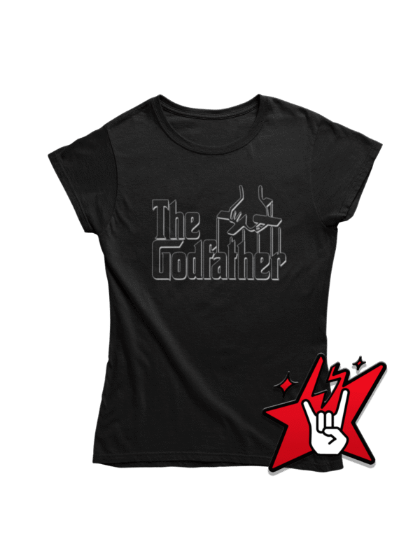 The Godfather - Black Letters - Image 2