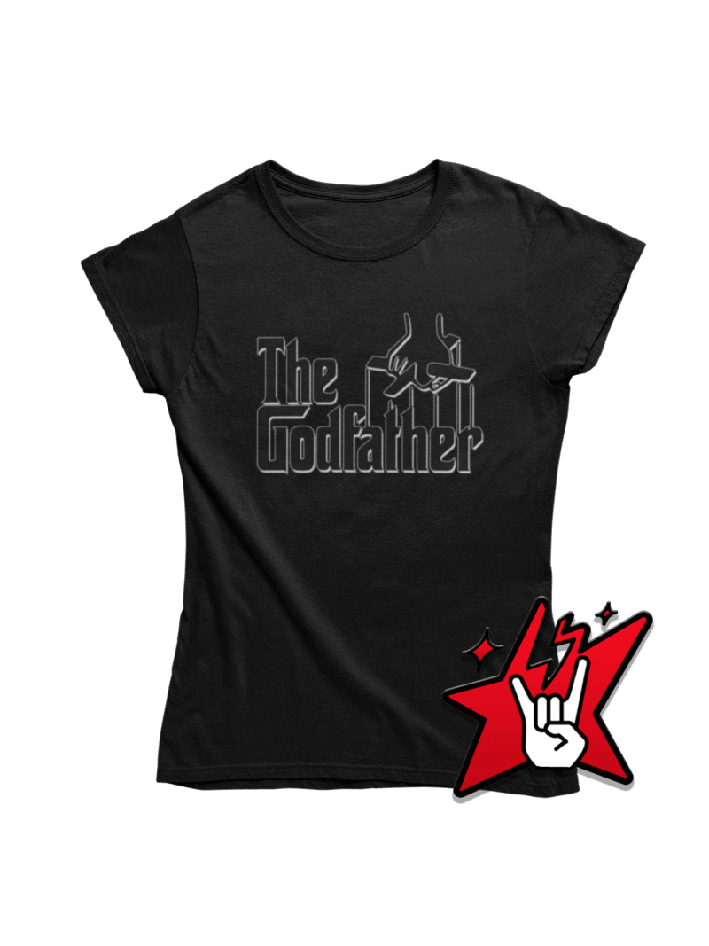 The Godfather - Black Letters - Image 2