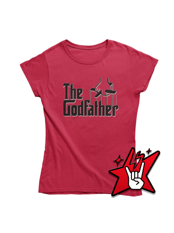 The Godfather - Black Letters