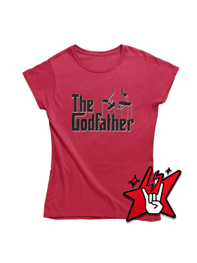 The Godfather - Black Letters