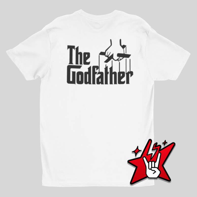 The Godfather - Black Letters - Image 4
