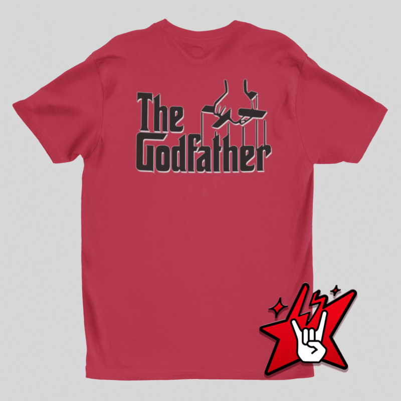 The Godfather - Black Letters - Image 5