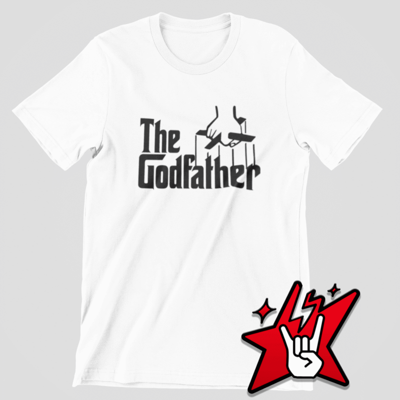 The Godfather - Black Letters - Image 6