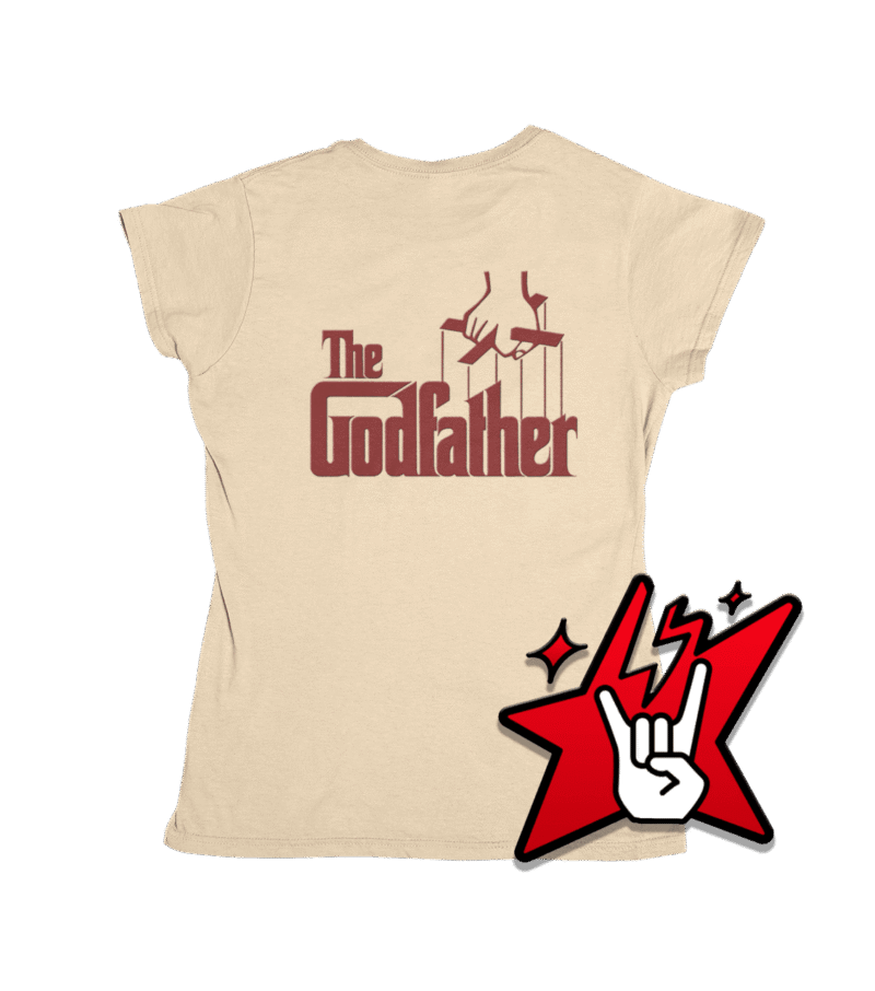 The Godfather - Red Letters - Image 6