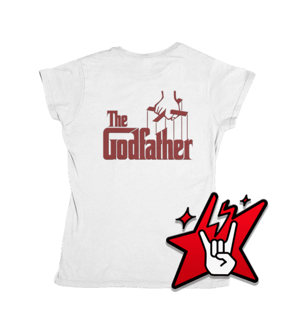 The Godfather - Red Letters - Image 5