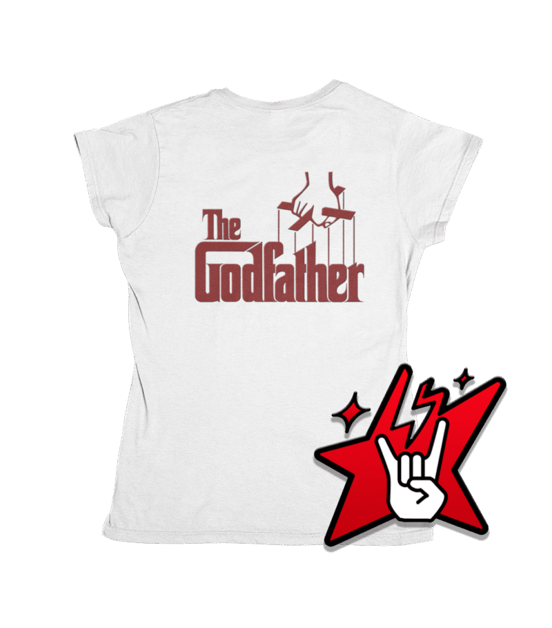 The Godfather - Red Letters - Image 5