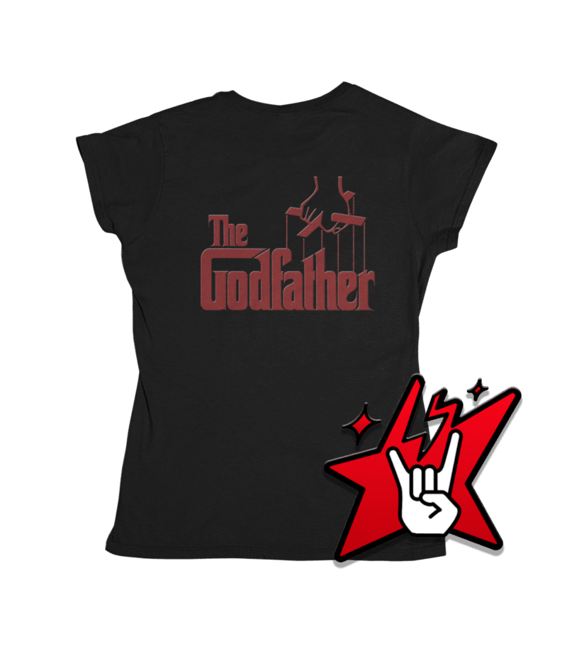 The Godfather - Red Letters - Image 4