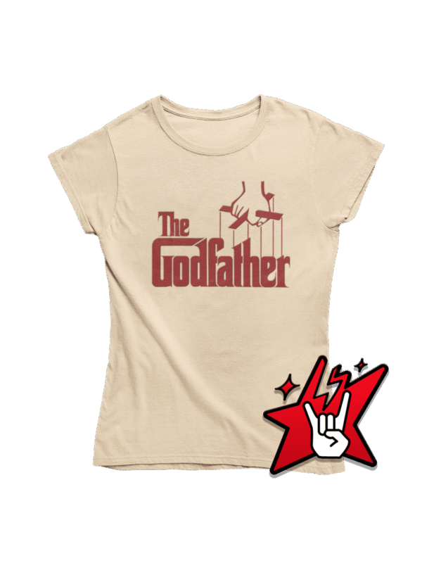 The Godfather - Red Letters - Image 3