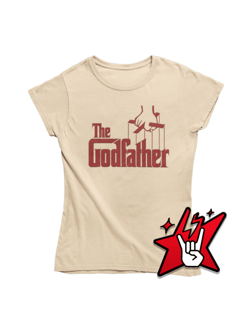 The Godfather - Red Letters - Image 3