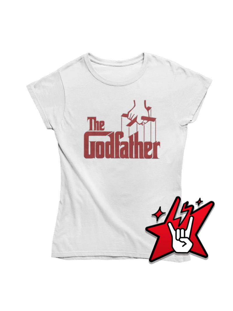 The Godfather - Red Letters - Image 2