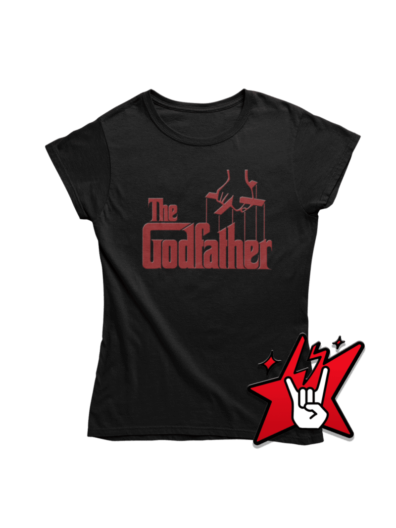 The Godfather - Red Letters