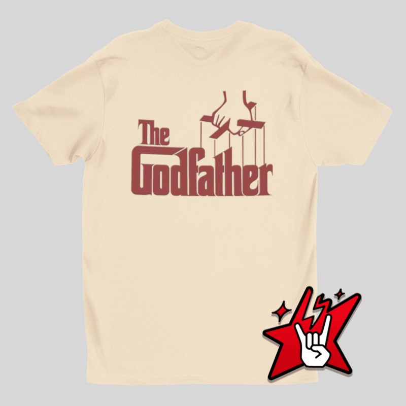 The Godfather - Red Letters - Image 6