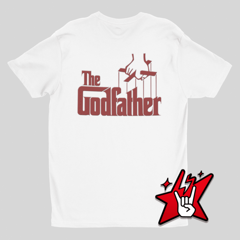 The Godfather - Red Letters - Image 5