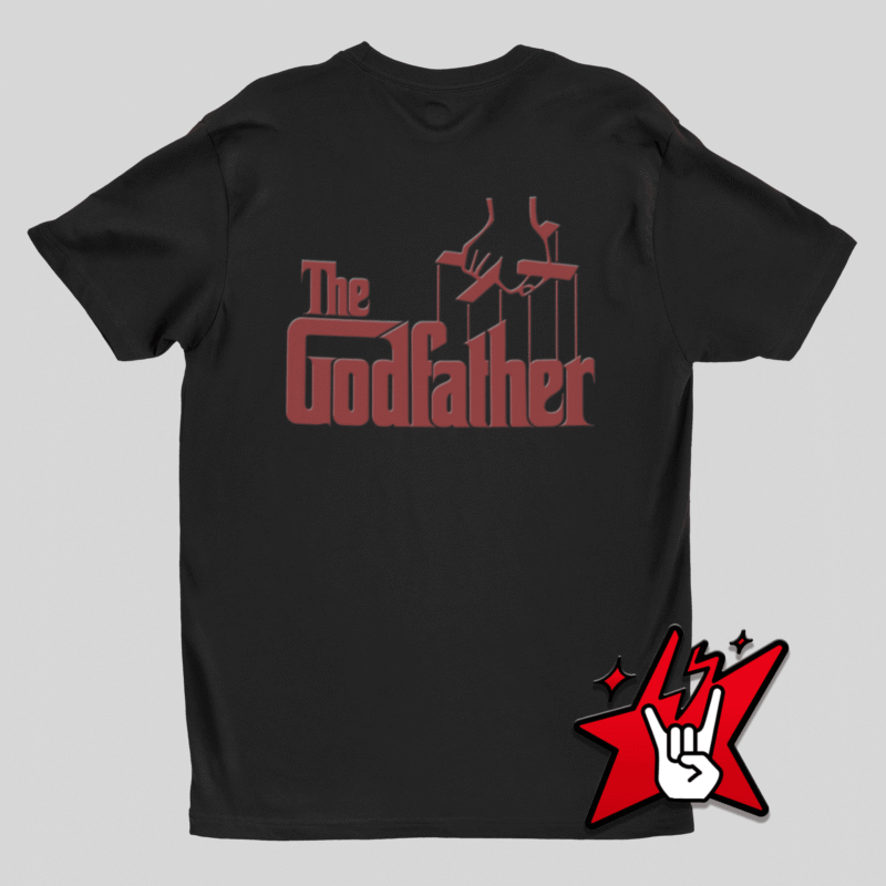 The Godfather - Red Letters - Image 4