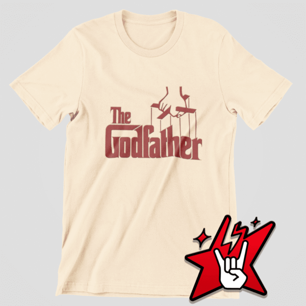 The Godfather - Red Letters - Image 3