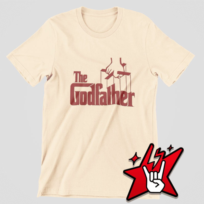 The Godfather - Red Letters - Image 3