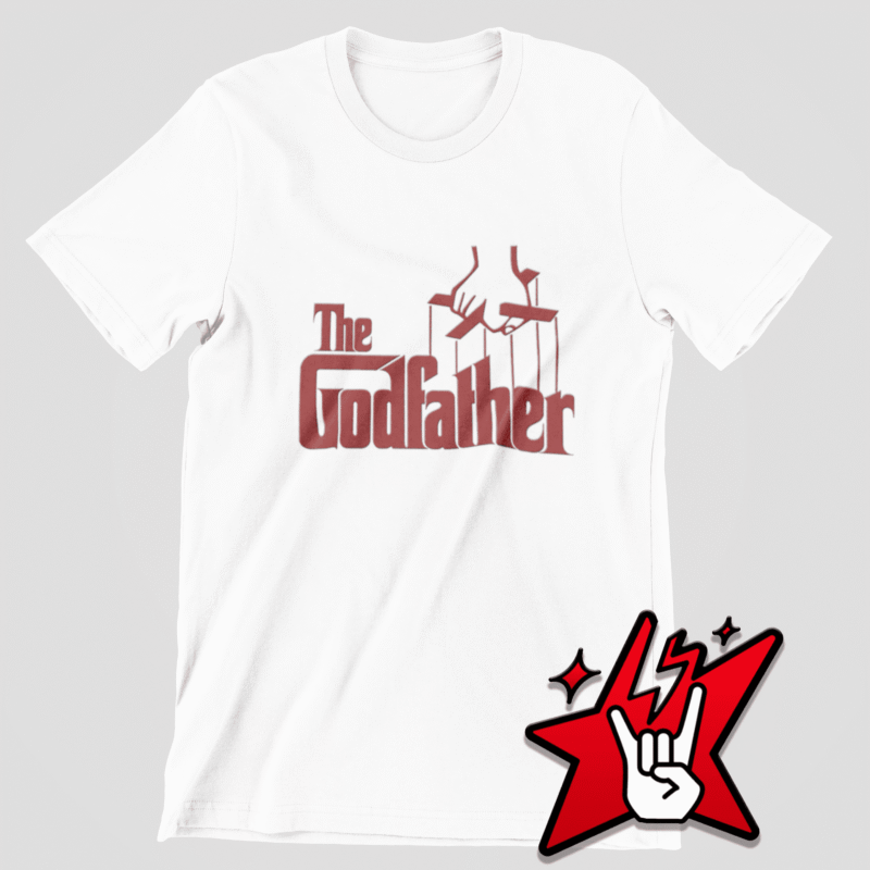 The Godfather - Red Letters - Image 2