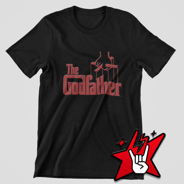 The Godfather - Red Letters