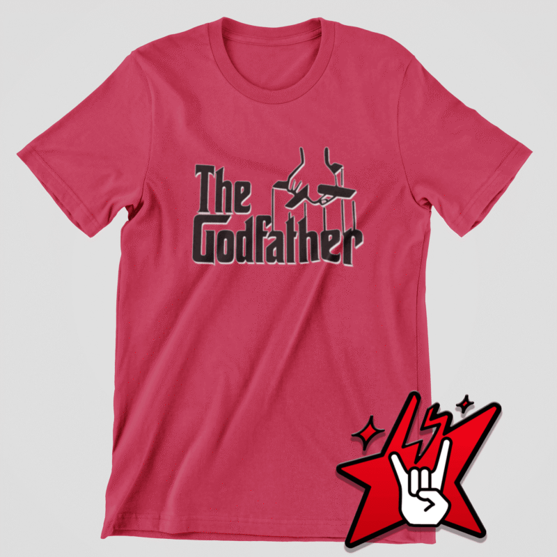 The Godfather - Black Letters - Image 2