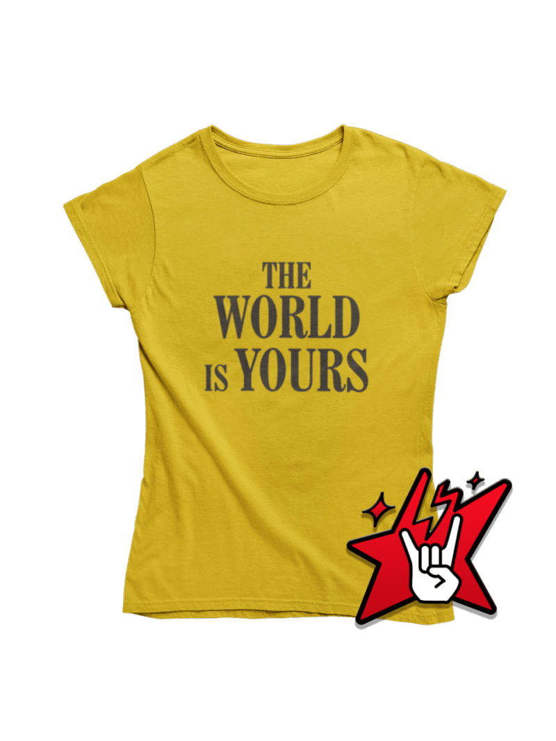 The World it's your - Scareface - Image 8