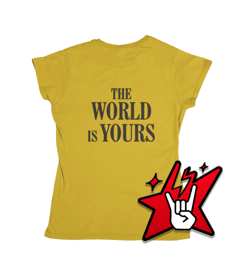 The World it's your - Scareface - Image 7