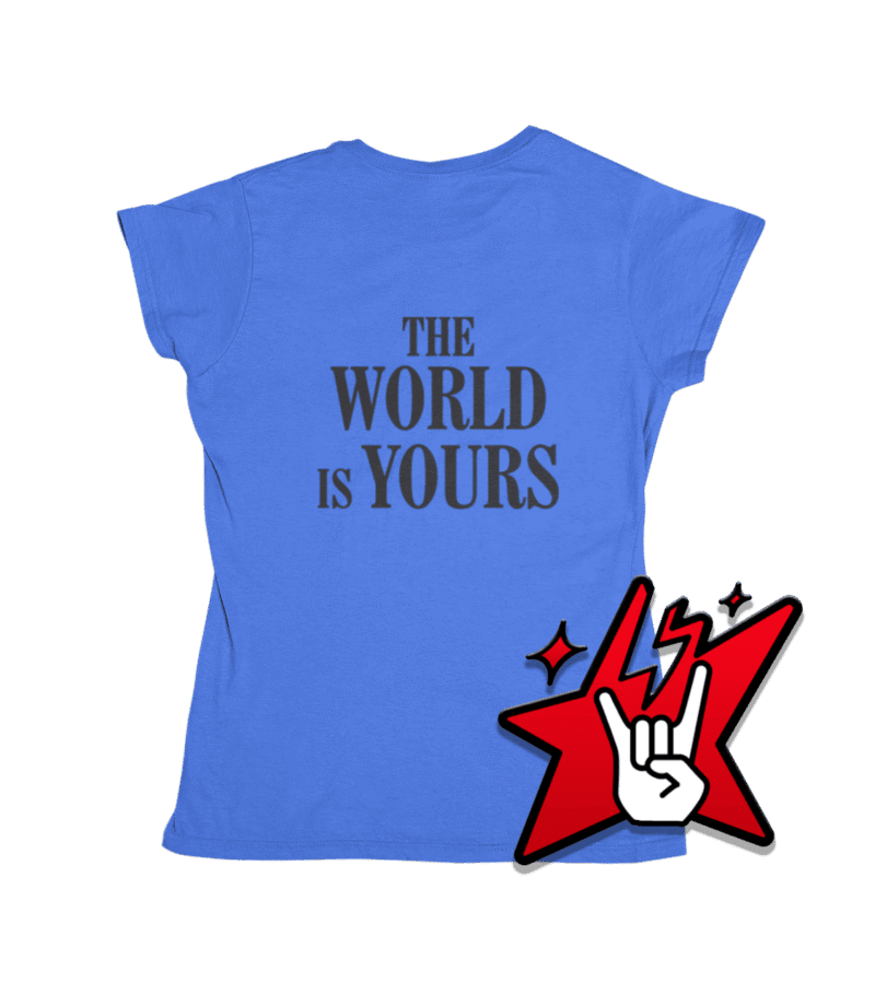 The World it's your - Scareface - Image 6